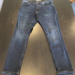 Zara skinny jeans
